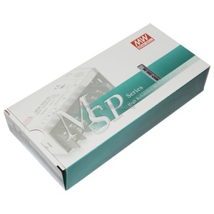 Alimentation médicale professionnelle Meanwell MSP-300-36 avec PFC 300W 36V à sortie unique pour fournitures et équipements médicaux - Product Image 6