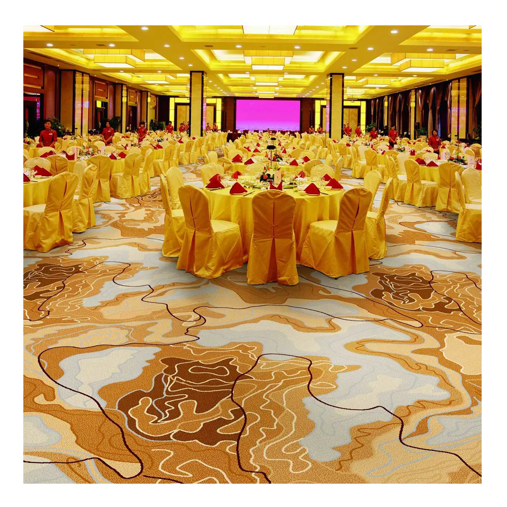גבוהה-סוף רך שטיח למכירה עבור 5 כוכבים מלון tapis 80% צמר עם 20% ניילון עבור מלון להשתמש axminster שטיח