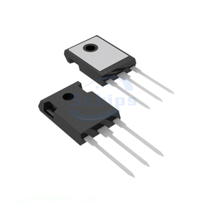 TO-247AD E SERIES POWER MOSFET WITH FAST Original One Stop Service SQW33N65EF-GE3 Bom Service Electronic Component Transistors - Product Image 1