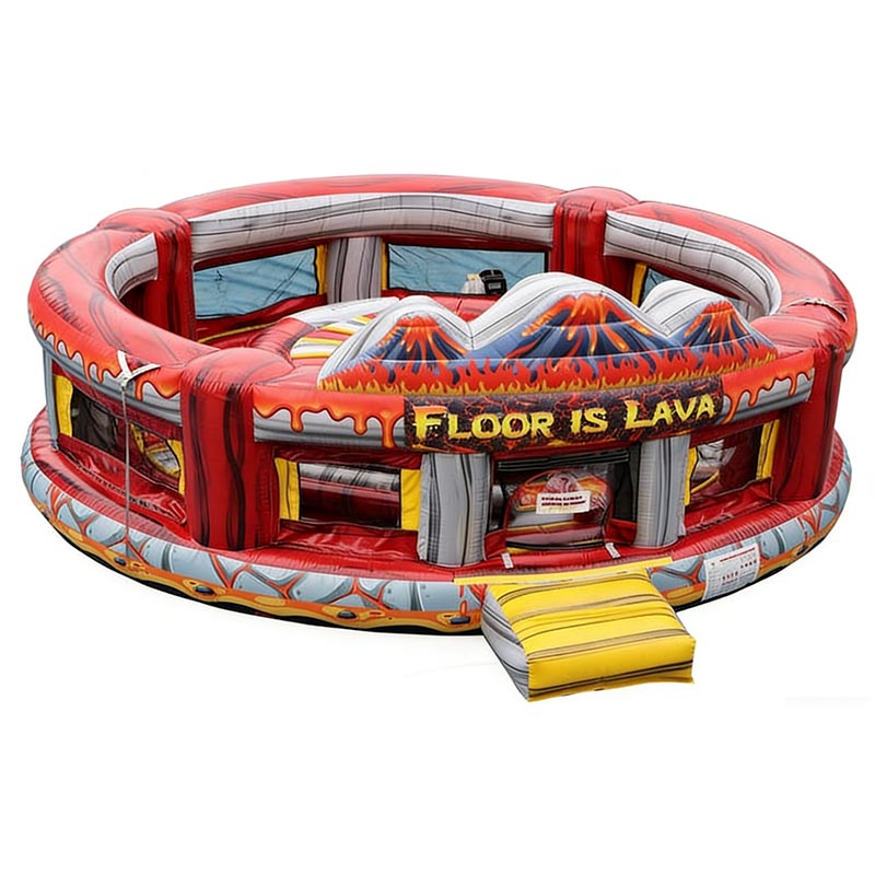 Juego Inflable De Gladiador Para Niños Y Adultos – Combates Divertidos En Exterior, Playa O Jardín
