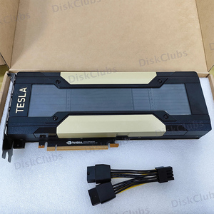 การ์ดกราฟิก Enterprise Grade V100 16GB HBM2 PCIe 3.0x16 SXM2 ความเร็วสูง สำหรับศูนย์ข้อมูล การประมวลผล HPC และการฝึกอบรม AI - Product Image 4