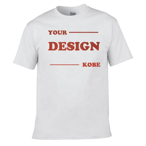 Su misura delle donne di stampa di estate T-Shirt manica corta collo rotondo casuale a buon mercato T Shirt per le Donne - Product Image 4