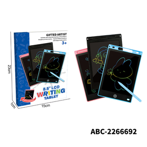Jouets éducatifs Lucky Toys, jouets de dessin, <span class=keywords><strong>tableau</strong></span> de peinture électrique, jouets de peinture pour enfants, <span class=keywords><strong>tableau</strong></span> de dessin d'animaux DIY - Product Image 2