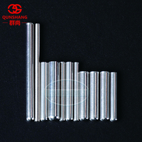Tube de sonde thermocouple PT100 en acier inoxydable 304, capteur de température, raccords de coque, coque de protection pour résistance thermique
