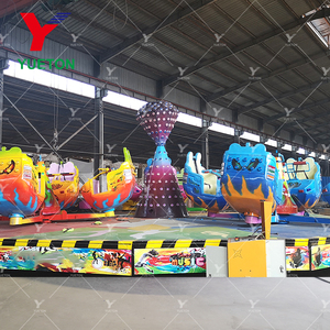 <span class=keywords><strong>Manège</strong></span> portable pour parc d'attractions, carrousel monté sur remorque, Breakdance, <span class=keywords><strong>Crazy</strong></span> Break <span class=keywords><strong>Dance</strong></span>, manèges d'amusement - Product Image 1