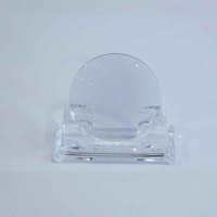 Verres photochromiques bifocales 1.56 à bord plat avec filtre anti-lumière bleue pour lunettes optiques