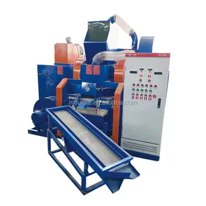 recycle wire cupper copper wire pellet manufacturing machine copper wire crusher cable recycling machine