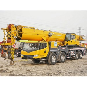 Grue mobile télescopique d'<span class=keywords><strong>occasion</strong></span> pour travaux de construction, 80 tonnes XCT80L6_1, grue hydraulique sur camion d'<span class=keywords><strong>occasion</strong></span> à vendre - Product Image 6