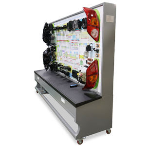 Equipo de Enseñanza de Paneles Eléctricos Automotrices, <span class=keywords><strong>Simulador</strong></span> de Entrenamiento Eléctrico Automotriz - Product Image 2