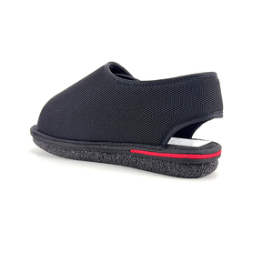 Offre Spéciale femmes réglable crochet et boucle sandales été en plein air décontracté chaussures de sécurité EVA Widefeet Bunion arthrite Patients diabétiques - Product Image 3