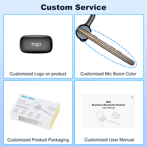 Nuovo Auricolare Bluetooth New Bee V5.1 Wireless con 72 Ore di Autonomia e Audio Aptx HD - Product Image 2