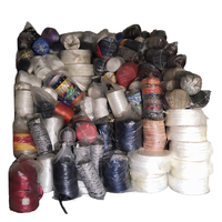 Sangle de bagage en tissu Oxford Ripstop imprimé multicolore, imperméable, écologique, en stock, pour voitures et véhicules, style Rib Dobby