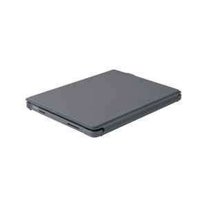 Nuova Custodia Tastiera USB-C Cablata OEM con Trackpad per <span class=keywords><strong>iPad</strong></span> 10ª/11ª (A16)/12ª Generazione, con Cerniera e Supporto, Jack da 3,5mm, Grigia - Product Image 6