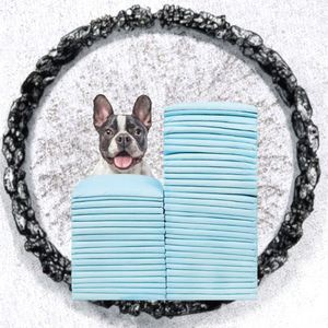 High-Durability Disposable Pet Pee Pad Odorless Urine Trainer Super Absorbent Pet Pad Waterproof Puppy <b>Training</b> Dogs - Product Image 3