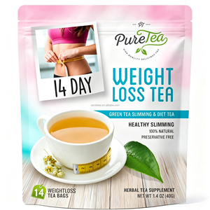 Tè Super Detox per Dimagrimento 14/28 Giorni, Perdita di Peso e Snellimento della Vita, Confezione Regalo di Alta Qualità - Product Image 5