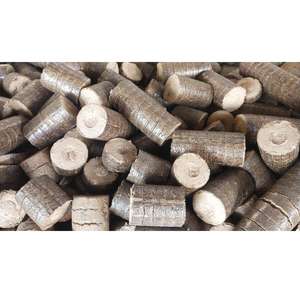 Briquettes de charbon blanc SR Global Exports à haute valeur calorifique, longue durée de combustion, pour le chauffage industriel, le séchage et l'utilisation des déchets de bois - Product Image 3