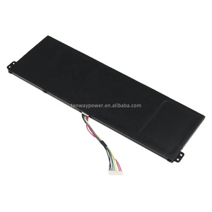 11.4V 3220mAh 36Wh AC14B18J batterie pour <span class=keywords><strong>Acer</strong></span> <span class=keywords><strong>Chromebook</strong></span> 11 B115-M B115-MP <span class=keywords><strong>CB3</strong></span>-<span class=keywords><strong>111</strong></span> Aspire ES1-512 ES1-111m 3ICP5/57/80 - Product Image 6