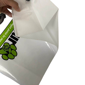 Bolsa <span class=keywords><strong>de</strong></span> Embalaje <span class=keywords><strong>de</strong></span> Alimentos para Perros Laminada con Bopp Personalizada, Saco Tejido <span class=keywords><strong>de</strong></span> Polipropileno Impermeable <span class=keywords><strong>de</strong></span> 5, 10, 15, 25 Kilos para Alimento Animal - Product Image 3