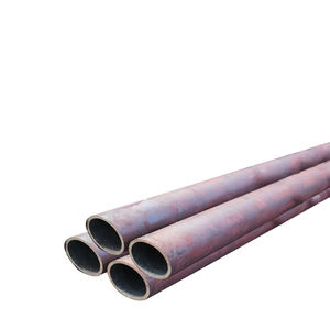 Заводская бесшовная труба GOST 8731-74 GOST 8732-78 горячекатаная бесшовная труба из углеродистой стали - Product Image 1