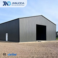 Structure en acier préfabriquée pour entrepôt industriel, conception personnalisable gratuite