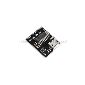 โปรมินิ รุ่นปรับปรุง ชิป ATMEGA328P/168 5V/16M 3.3V/8M บล็อกอิเล็กทรอนิกส์สำหรับประกอบ - Product Image 2