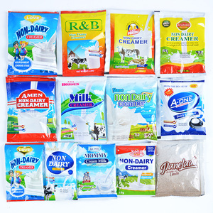 Vente en gros OEM, étiquette privée personnalisée, poudre de lait instantanée 35g, poudre de lait en provenance de Chine - Product Image 4