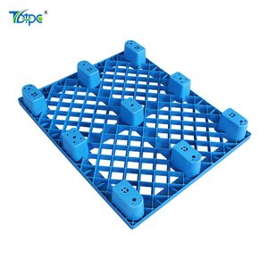 1400*1200*140mm Large Size Plastic Pallets Medidas De <strong>Palets</strong> <strong>Plastico</strong> Pallet Design - Product Image 4