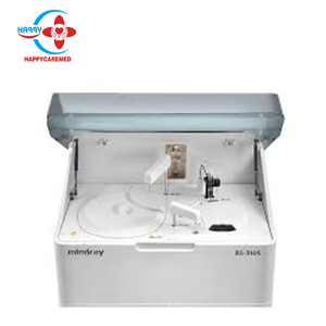 Analyseur BS-350S de chimie clinique de système ouvert d'utilisation de laboratoire professionnel d'instruments analytiques cliniques de Mindray - Product Image 4