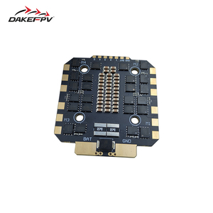 DAKEFPV QH 8S/100A 12S/80A 12S/120A 4-in-1 BLS ESC Long Range GPS Motor Flight Controller RC <span class=keywords><strong>Drone</strong></span> Quadcopter (Metallo) Privato - Product Image 4