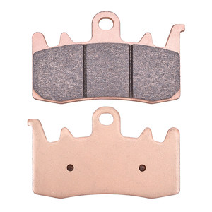 Pastillas de Freno Delanteras y Traseras para Waterbird R1200Gs, para Ducati Monster 821, Bombary, Motocicleta de <span class=keywords><strong>Tres</strong></span> <span class=keywords><strong>Ruedas</strong></span> Invertida - Product Image 5