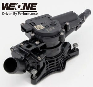 Termostato de Válvula de Agua del Motor para MAZDA 2 3 6 DJ BM GJ CX-3 CX-5 OE PYFA-15-16ZB PYFA1516ZB - Product Image 1
