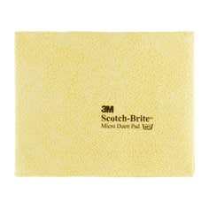 3M™Scotch-Brite™Tissu Micro Duett Jaune 320 mm X 400 mm 5/Pack - Product Image 1