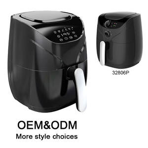 Sono Air 70 Friteuse à air de cuisine multi-cuiseur Friteuse pour chien de maïs Technologie Hornos Produits en option Électrique Aluminium PTFE Carré Nouveau - Product Image 2