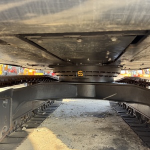 รถขุดตีนตะขาบ Volvo Ec140 มือสองจาก Orianal สภาพดี ราคาถูก รถขุดมือสองสำหรับขาย - Product Image 2