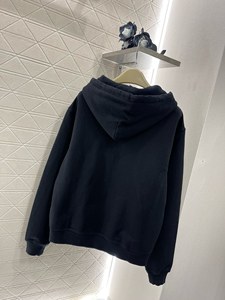 Chaqueta Burberry para Hombre, Nueva Tendencia 2026, Casual, a Cuadros, con Capucha, Holgada, 100% Algodón, Azul Marino Vintage, con Cierre - Product Image 5