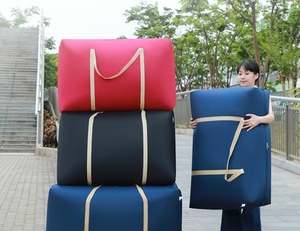 Household Oxford Clothes and Quilt Storage <b>Bag</b> Durable and Waterproof Luggage <b>Bag</b> Wardrobe Organization and Storage - Product Image 5