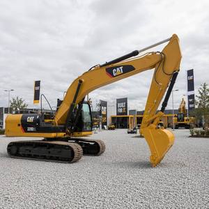 Excavatrice d'occasion Caterpillar CAT320D2L CAT320B CAT320C 32 tonnes Fabriquée au Japon - Product Image 5