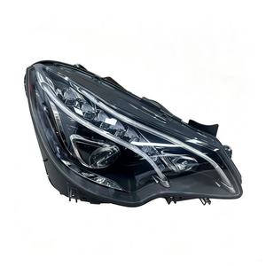 Pour <span class=keywords><strong>Mercedes</strong></span>-Benz E-Coupe W207 Phares 2015-2018 E207 E260 E300 E350 E400 E550 E43 <span class=keywords><strong>E63</strong></span> <span class=keywords><strong>AMG</strong></span> Phare Géométrique Original - Product Image 3