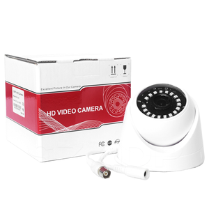 8MP Analog AHD Dome Camera với tầm nhìn ban đêm trong nhà <span class=keywords><strong>Home</strong></span> an ninh 1080p video giám sát CC máy ảnh 2MP 5MP các biến thể có sẵn - Product Image 1