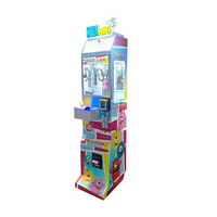 Mini jeu de pêche en bois avec paiement par jeton, prix en peluche, directement de l'usine, pour enfants de plus de 8 ans, jeu en ligne