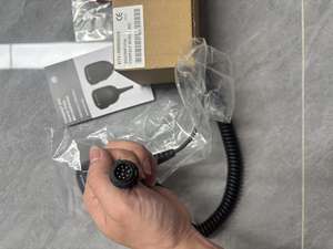 Motorola RMN5052A <span class=keywords><strong>para</strong></span> Motorola Walkie Talkie altavoz micrófono <span class=keywords><strong>para</strong></span> DGM4100 DGM6100 DM3400 DM3601 M8220 M8268 XPR4300 XPR4550 - Product Image 5