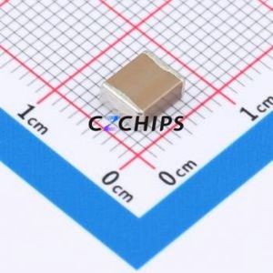 ตัวเก็บประจุแบบ SMD (MLCC) รุ่น C2220X223KGRACTU ขนาด 2220 (ค่าความจุ: 22nF) (ความแม่นยำ: 10%) แรงดันไฟฟ้าที่กำหนด: 2kV - Product Image 1