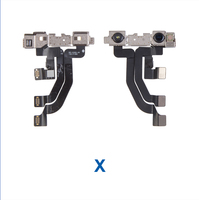 Caméra arrière principale de remplacement en gros pour iPhone 7 8 X Xs Xs Max 11 12 13 14 15 16 17 Pro Max Plus