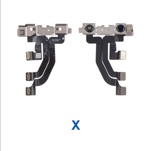 Ban Đầu Trở Lại Camera Phía Sau Cho iPhone 5 6 7 8 10 X XS 11 12 13 14 Pro Max Bán Buôn Phụ Tùng Thay Thế - Product Image 5