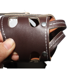 جودة عالية قابل للتعديل طول وقف النباح منع لدغة الكلب كمامة - Product Image 6