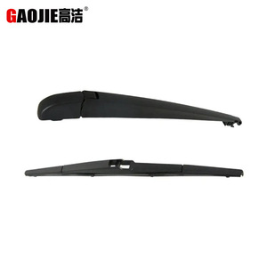 Escobilla Trasera Gaojie para Toyota Chr 2018-2020, Goma Sintética, Ángulo de Raspado de 180 Grados - Product Image 1