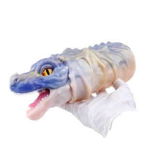 Masturbador Masculino de Silicona Dragon God's con Bomba de Aire y Efecto de Succión Realista, Masturbador de Fantasía para Mayores de 18 Años - Product Image 4