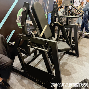 Nouvel équipement de musculation en acier à charge libre avec double poignée pour l'entraînement des pectoraux, du dos, des épaules, des jambes et des bras - Product Image 3