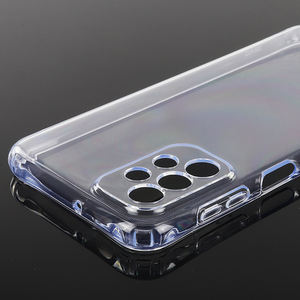 Funda de tpu suave de 2,0mm para <span class=keywords><strong>Samsung</strong></span> <span class=keywords><strong>A23</strong></span> 5G, carcasa transparente de cristal para teléfono móvil <span class=keywords><strong>A23</strong></span> 5G, carcasa a prueba de golpes para <span class=keywords><strong>a23</strong></span> - Product Image 2