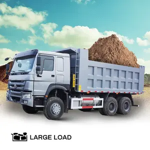 קידום!! Sinotruck 20m3 dump משאית טיפר עבור כבד עומס 10 טונות 20 טון 6*4 dump משאית